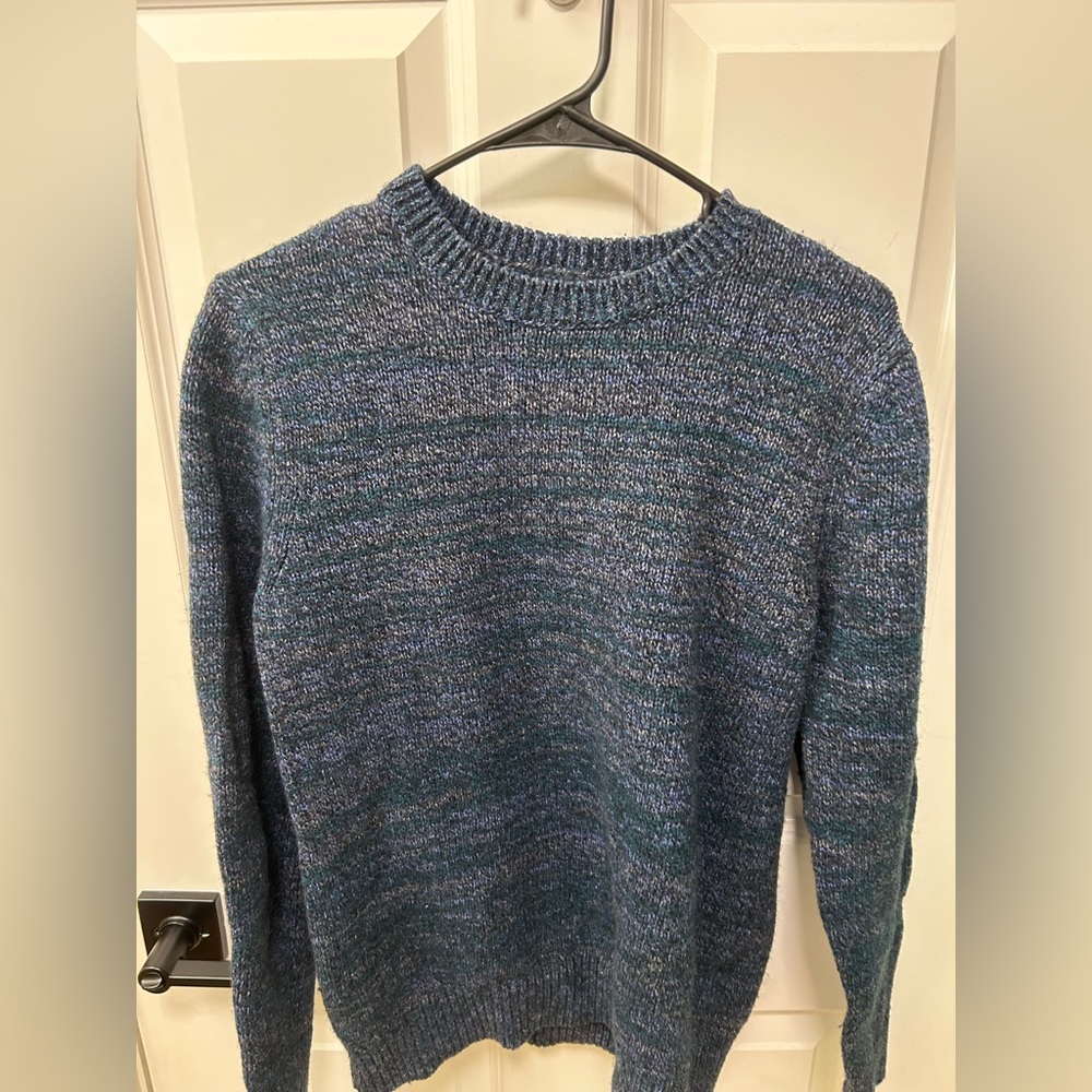 Men’s Large Banana Republic Wool Sweater